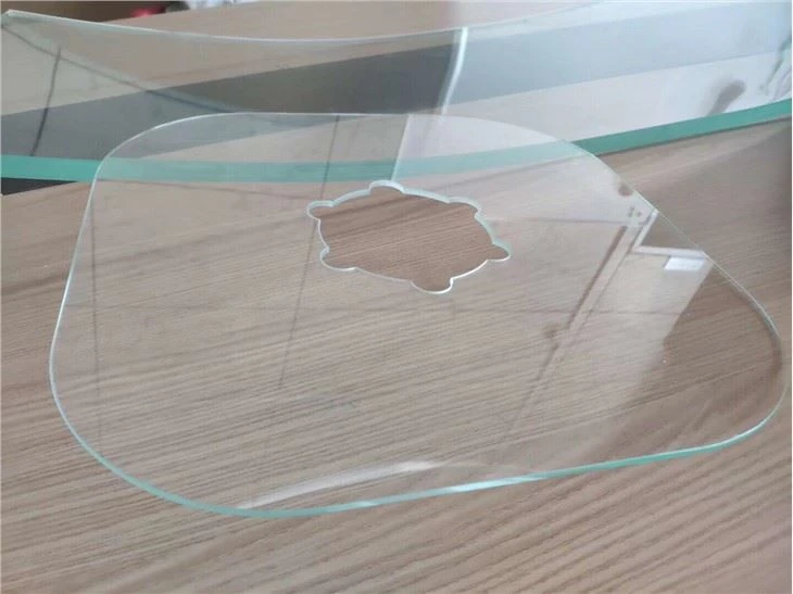 CNC Milling Glass