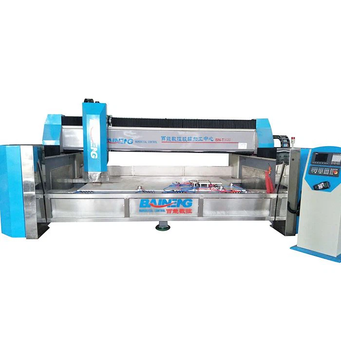 Glass Cutting And Polishing Machines