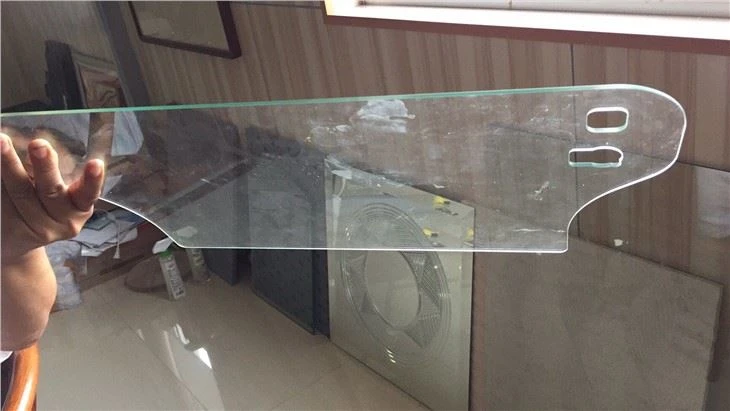 Mobile Screen Guard Cutting Machine
